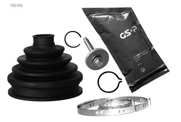 Zestaw osłon GSP 760168