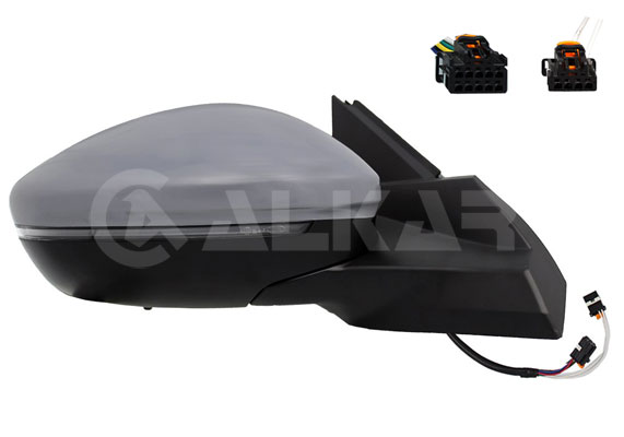 Lusterko zewnętrzne ALKAR 6140313