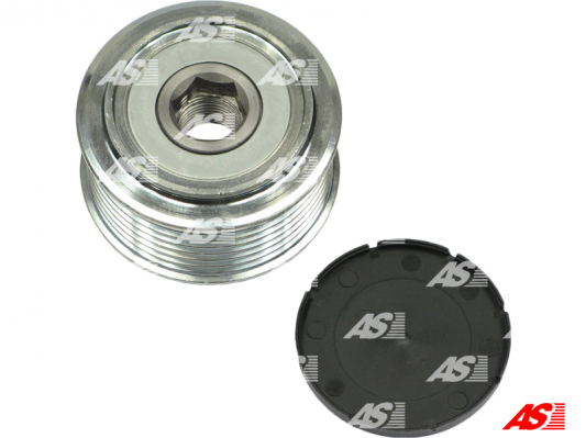 Sprzęgło alternatora AS-PL AFP5010