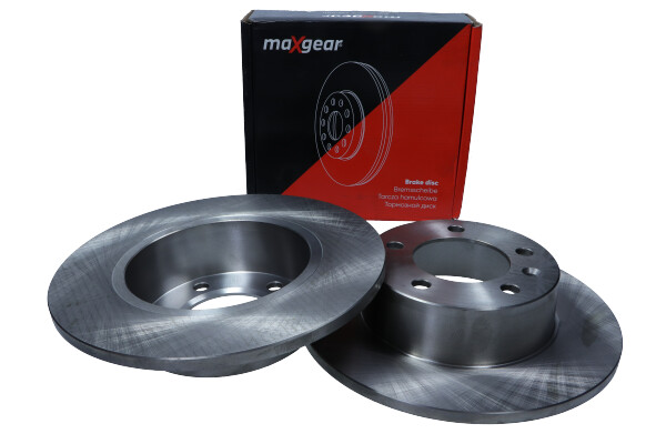 Tarcza hamulcowa MAXGEAR 19-0815