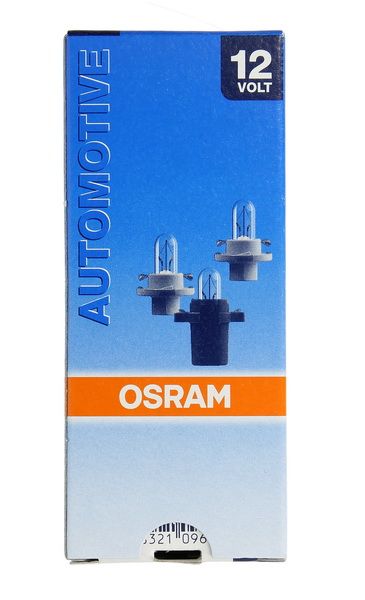 Żarówka oświetlenia przyrządów OSRAM 2722MF
