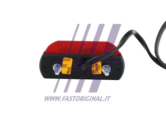 Oświetlenie tablicy rejestracyjnej FAST FT87705