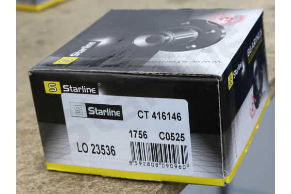 Zestaw łożysk koła STARLINE LO 23536