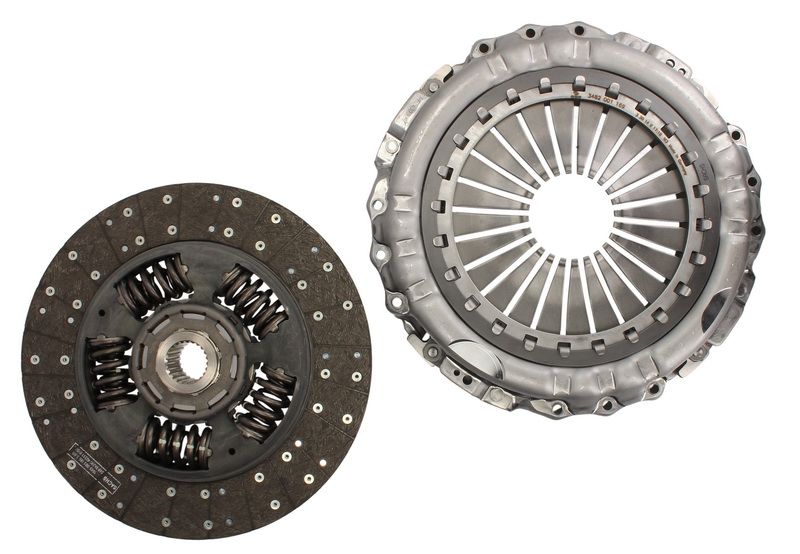Zestaw sprzęgła SACHS 3400 700 601