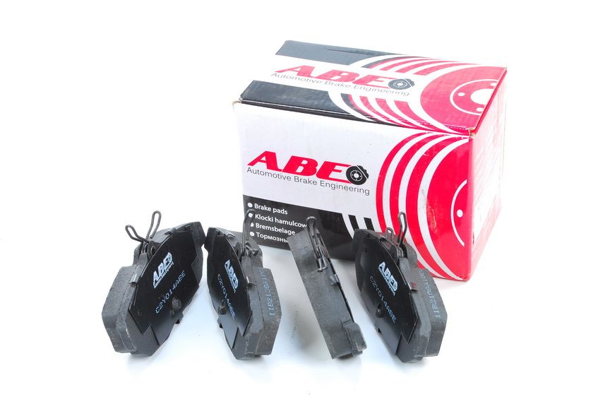 Klocki hamulcowe ABE C2Y014ABE