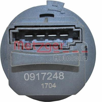 Regulator nawiewu METZGER 0917248