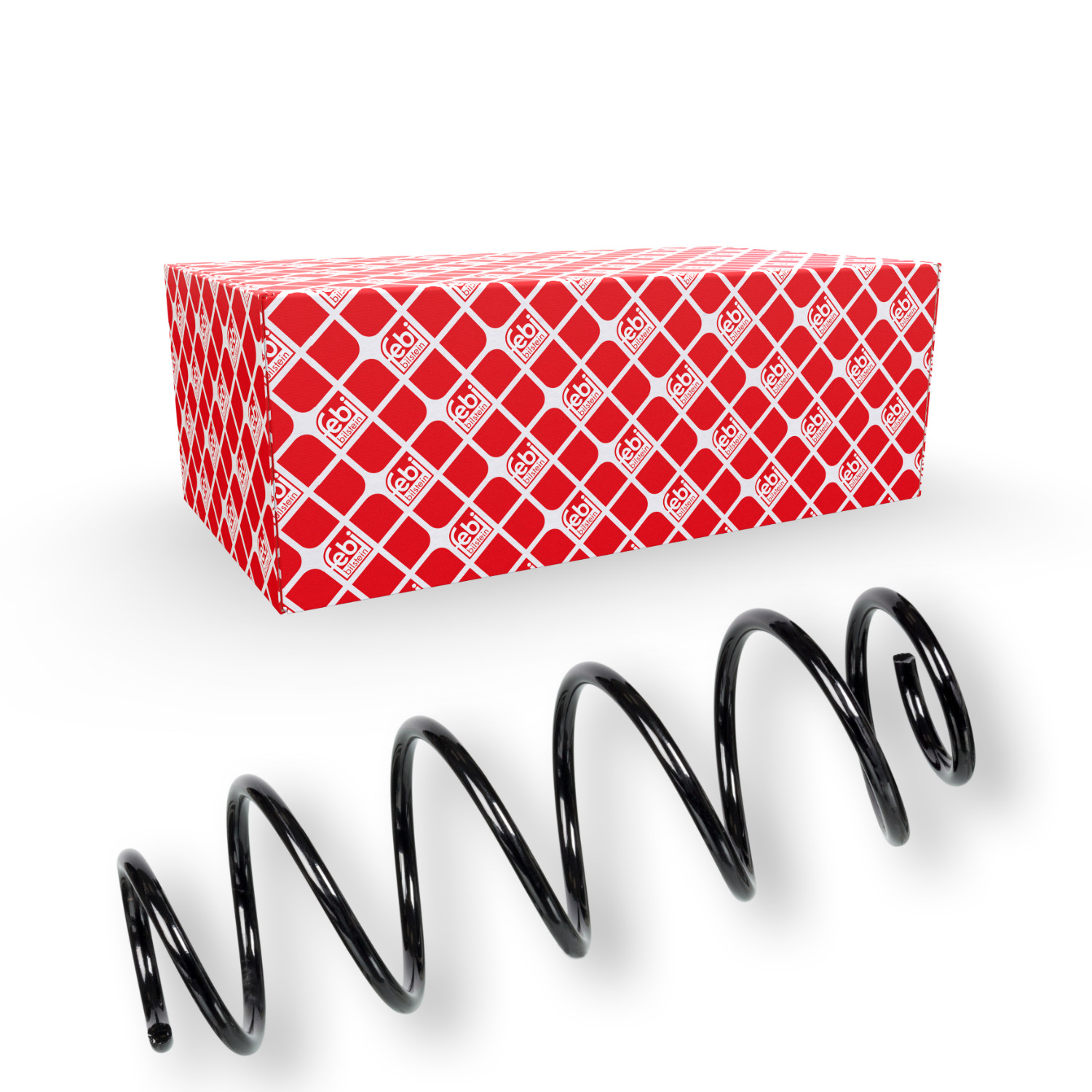 Sprężyna zawieszenia FEBI BILSTEIN 46970