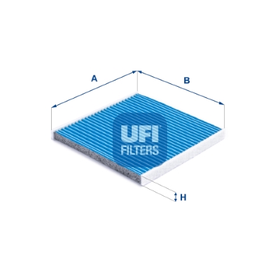 Filtr kabinowy UFI 34.269.00