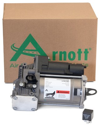 Sprężarka instalacja pneumatyczna ARNOTT P-3215