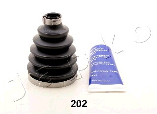 Zestaw osłon JAPKO 63202