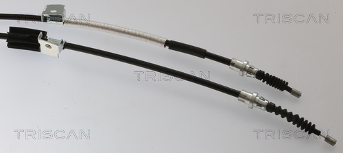 Cięgło, hamulec postojowy TRISCAN 8140 161250