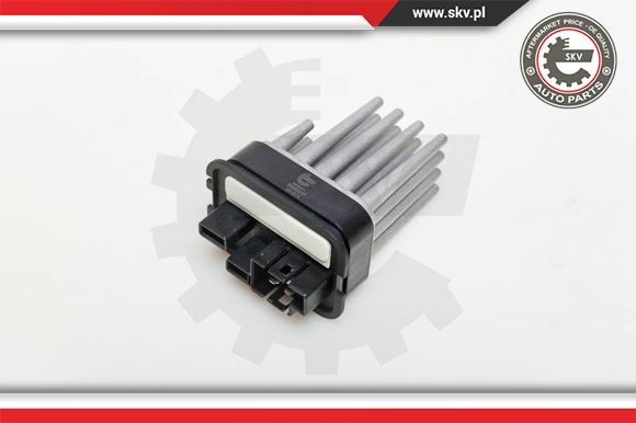 Opornik wentylatora ESEN SKV 95SKV002
