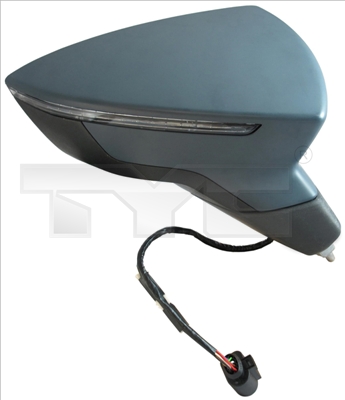Lusterko zewnętrzne TYC 331-0080
