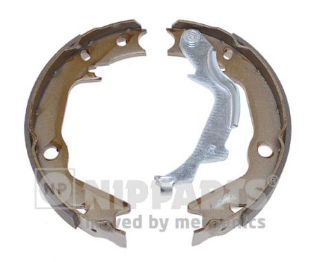 Zestaw szczęk hamulcowych NIPPARTS N3500532