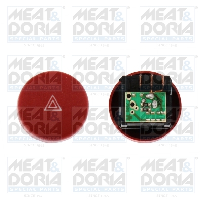 Przełącznik systemu ostrzegawczego MEAT & DORIA 23690