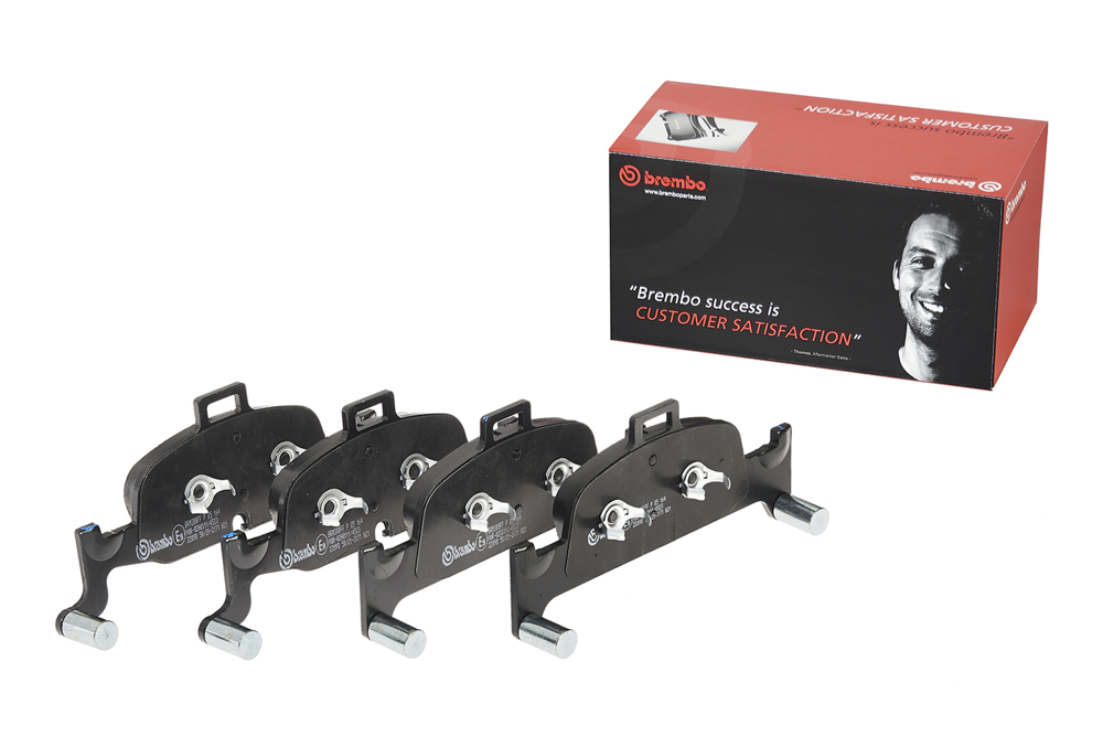 Klocki hamulcowe BREMBO P 85 164