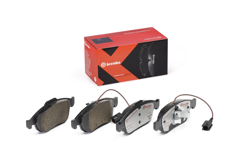 Klocki hamulcowe BREMBO P 23 148X