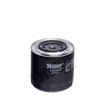 Filtr oleju HENGST FILTER H205W01