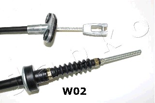 Cięgno sterowania sprzęgłem JAPKO 154W02
