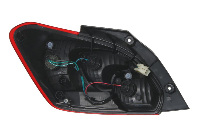 Lampa tylna zespolona TYC 11-12781-05-2