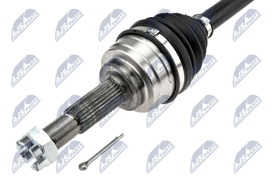 Półoś napędowa NTY NPW-NS-112