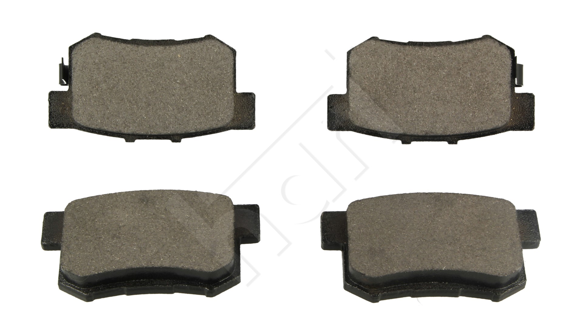 Klocki hamulcowe HART 215 259