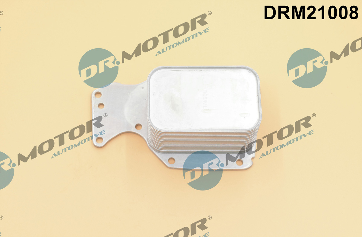 Chłodnica oleju silnikowego DR.MOTOR AUTOMOTIVE DRM21008