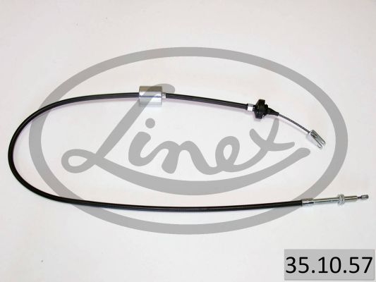 Cięgno sterowania sprzęgłem LINEX 35.10.57