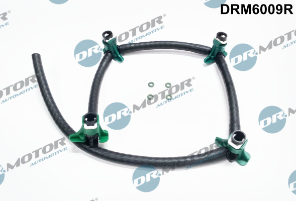 Wąż przelewowy DR.MOTOR AUTOMOTIVE DRM6009R