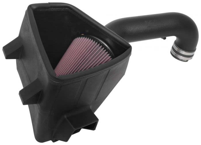 Sportowy system filtrowania powietrza K&N FILTERS 63-1578