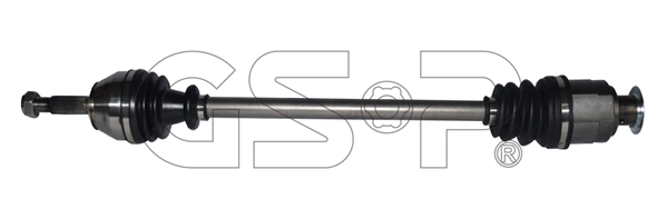 Półoś napędowa GSP 250037