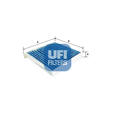 Filtr kabinowy UFI 34.126.00
