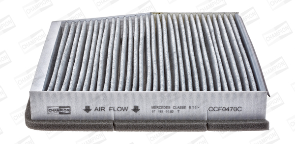 Filtr kabinowy CHAMPION CCF0470C