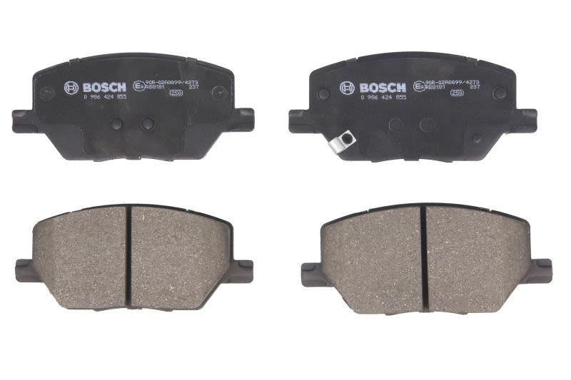 Klocki hamulcowe BOSCH 0 986 424 855