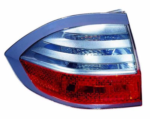 Lampa tylna zespolona ABAKUS 431-1968L-UE
