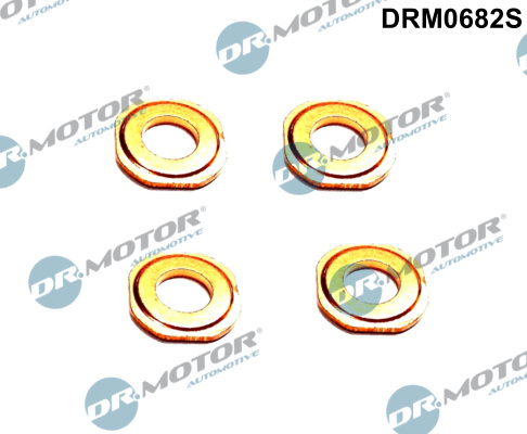Zestaw uszczelek końcówki wtrysku DR.MOTOR AUTOMOTIVE DRM0682S