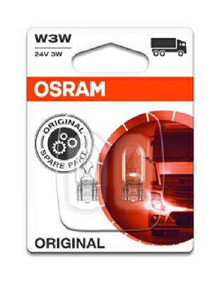 Żarówka oświetlenia wnętrza OSRAM 2841-02B
