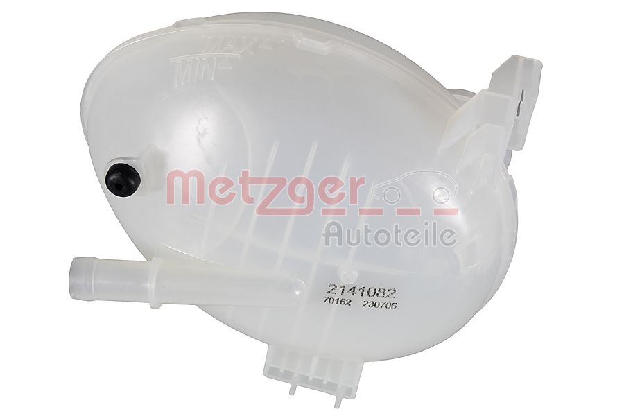 Zbiorniczek wyrównawczy, płyn chłodzący METZGER 2141082