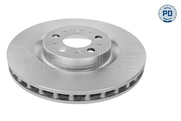 Tarcza hamulcowa MEYLE 583 521 0002/PD