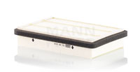 Filtr kabinowy MANN-FILTER CU 24 014
