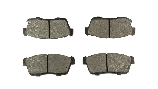 Klocki hamulcowe HART 224 182