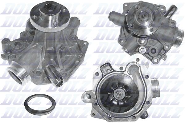 Pompa wody DOLZ D250