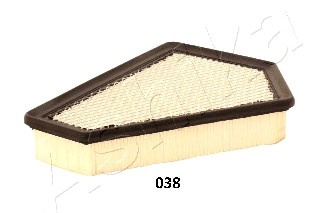 Filtr powietrza ASHIKA 20-00-038