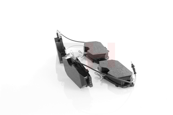 Klocki hamulcowe GH GH-413925