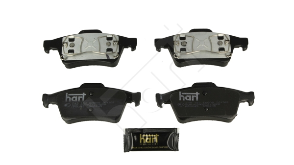 Klocki hamulcowe HART 249 152