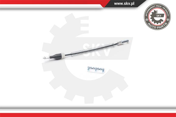 Linka hamulca ręcznego ESEN SKV 26SKV026
