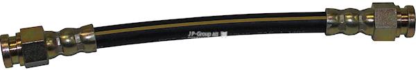 Przewód hamulcowy elastyczny JP GROUP 1161701500