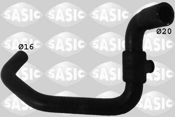 Przewód układu chłodzenia SASIC 3400118