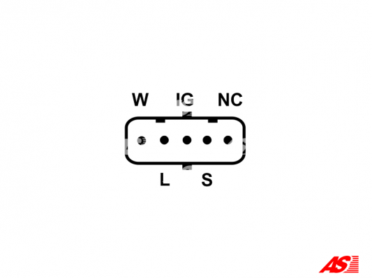 Regulator napięcia AS-PL ARE5058