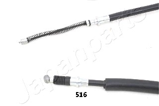 Linka hamulca ręcznego JAPANPARTS BC-516